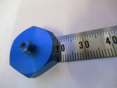 MAGNETIC BASE for ACCELEROMETER VIBRATION ALUMINUM 10-32 AS PICTURED P5-B-02