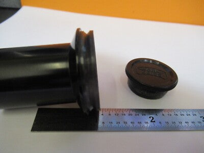 Carl Zeiss AG Germany Brass Tubus Pol Microscope Part