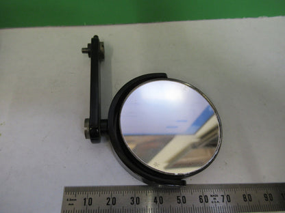 BAUSCH LOMB MIRROR ASSEMBLY MICROSCOPE PART OPTICS AS PICTURED X9-B-76