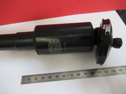 SPENCER AO AMERICAN OPTICS tubus + nosepiece MICROSCOPE PART AS PIC V7-A-36