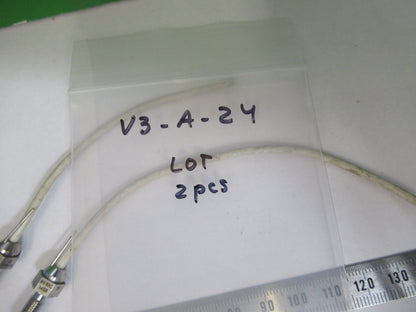 ENDEVCO 8510C PRESSURE SENSOR LOT FOR PARTS OR REPAIR AS PICTURED V3-A-24