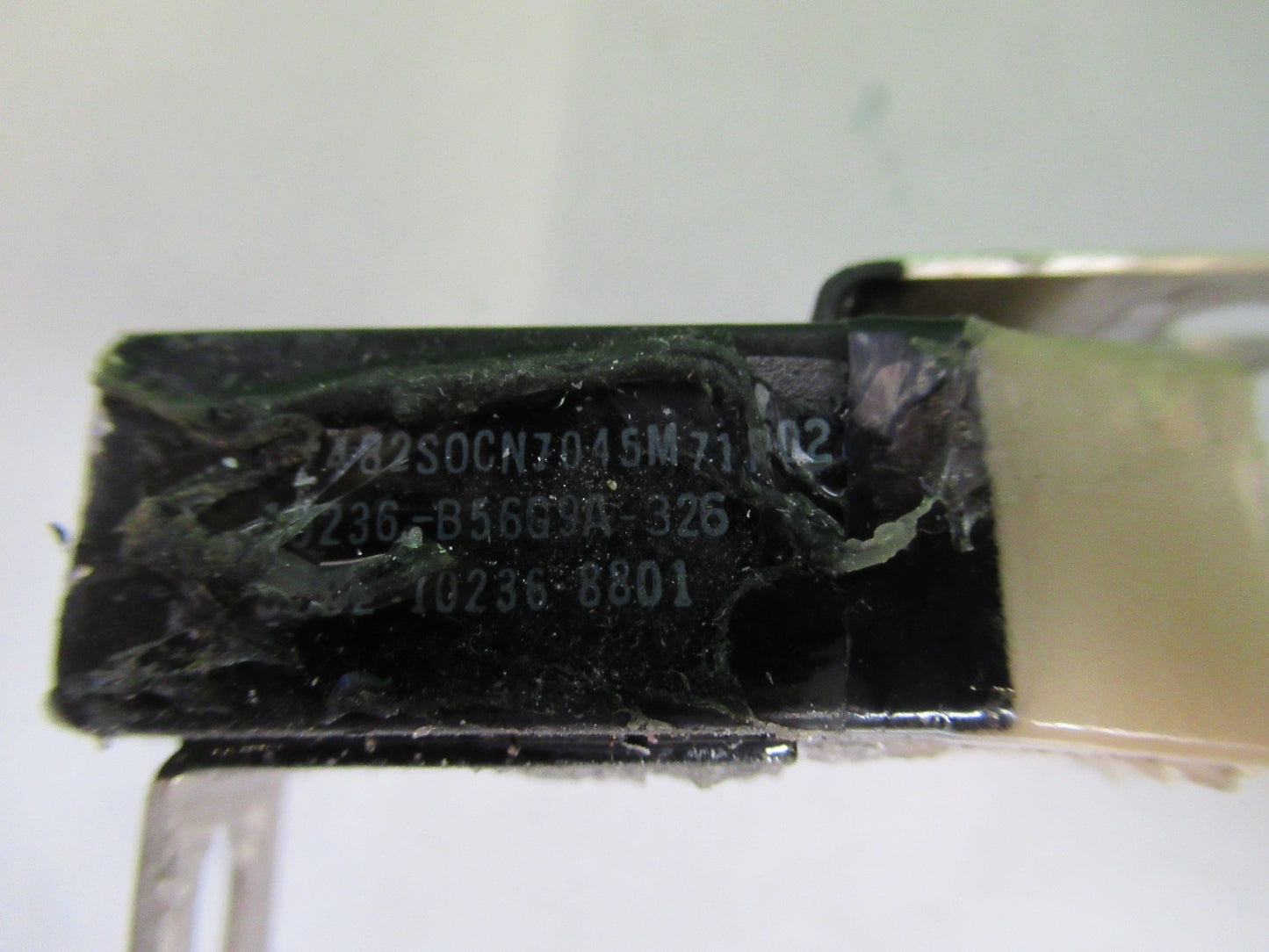 electro dynamics events counter MIL SPEC B56G9A-326 AS PICTURED X3-B-87