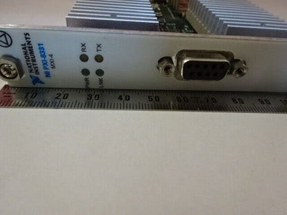 NATIONAL INSTRUMENTS NI PXI PXI-8331 CARD MODULE BOARD &Q5-A-02