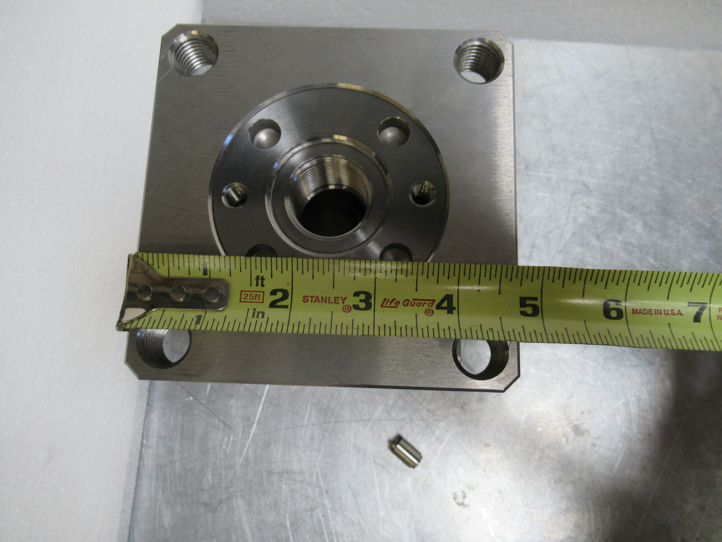 KISTLER huge triax FORCE LINK LOAD CELL 9078C SENSOR for dinamometer AS PICTURED