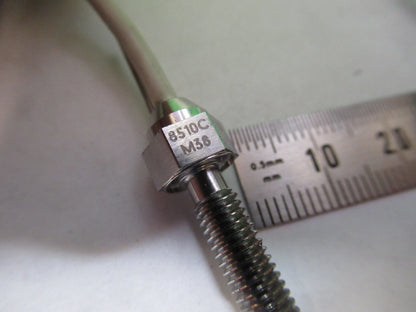 ENDEVCO MEGGITT 8511C M38 PRESSURE SENSOR AS PICTURED &Z1-A-97