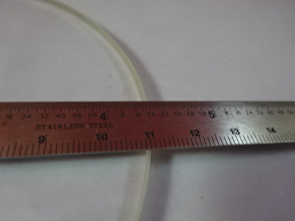 MIKROSKOPTEIL GLAS PROBE BÜHNENOPTIK WIE BESEHEN #B8-A-07