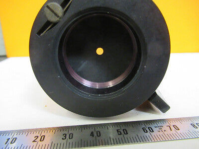 Wild Swiss Condenser + Iris Lens Microscope Part AS Pic M20