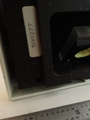 Microscope Part Leica Germany Binocular Head 500277 Inn Optics B