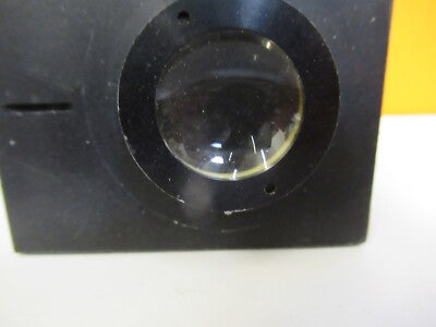 CAMBRIDGE INSTRUMENTS 532572 OBJECTIVE 1.25X MICROSCOPE AS PICTURED FT-6-227