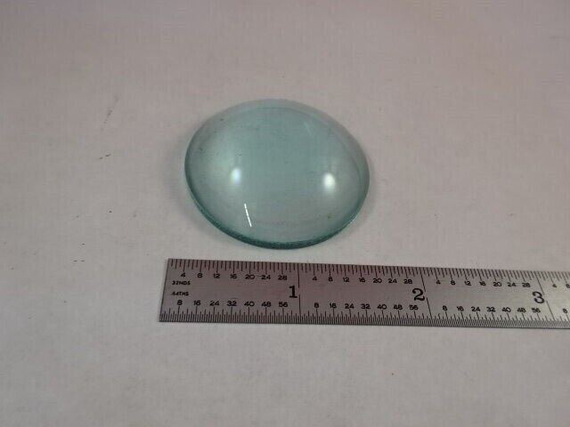 KONVEX KONKAV LINSE OPTISCHE GLASOPTIK WIE ABGEBILDET &amp;Z8-23