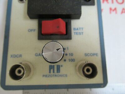 PCB PIEZOTRONICS 480E09 ICP SUPPLY for ACCELEROMETER VIBRATION SENSOR #12-A-83