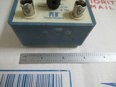 PCB PIEZOTRONICS 480E09 ICP SUPPLY for ACCELEROMETER VIBRATION SENSOR #12-A-83