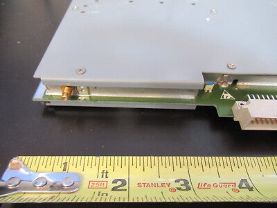 BOARD for ROHDE & SCHWARZ EMI RECEIVER PREAMPLIFIER 2ND IF 1032.8749.02 &B5-A-05