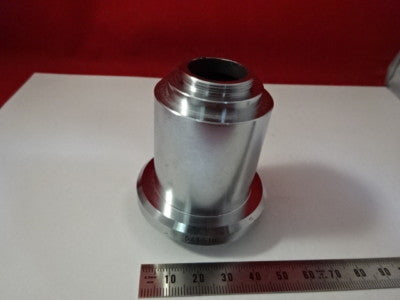 Leica Dmr Germany Hc 541510 Camera Adapter 1X Nice Microscope Part Optics
