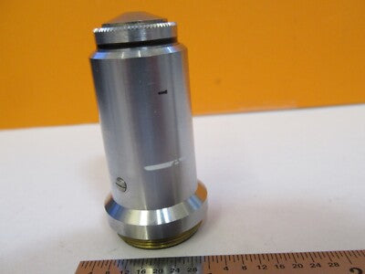 Carl Zeiss AG Germany Objective 100X /160 Optics Microscope Part