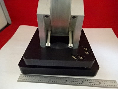 Optical Holder Tip Tilt [Voids on Lens] Optics Mil Spec AS IS