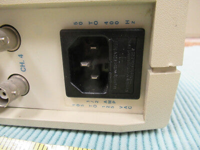 PCB PIEZOTRONICS 482A16 4-CHANNL ICP SIGNAL POWER SUPPLY for ACCELEROMETER #TD-3