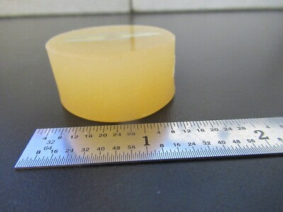 METALLOGRAPHIC SPECIMEN WELDING SAMPLE EDUCATIONAL STUDY AS PICTURED &A9-A-36