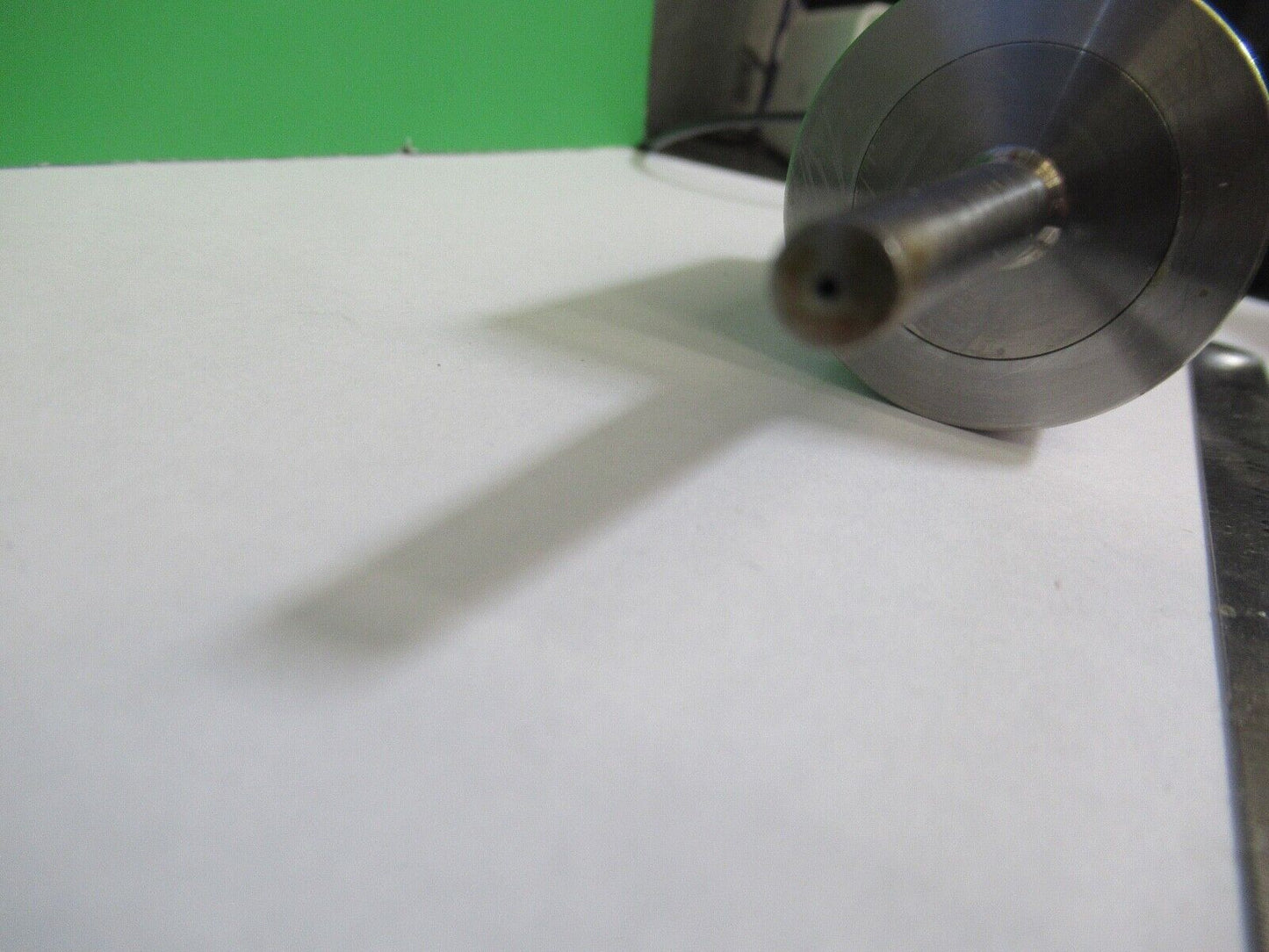 LABORATORY INDUSTRIAL SONO-TEK ULTRASONIC PIEZO DIFFUSER NOZZLE AS PIC Q7-B-29