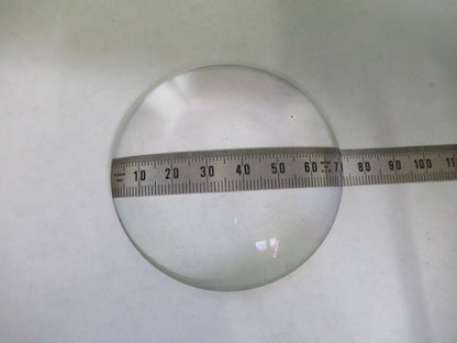 OPTICAL CONCAVE CONVEX NIKON laser OPTICS AS PICTURED X7-A-06