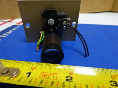 MICROSCOPE PART OPTICAL ASSEMBLY for REICHERT AUSTRIA POLYVAR AS IS #66-A-12