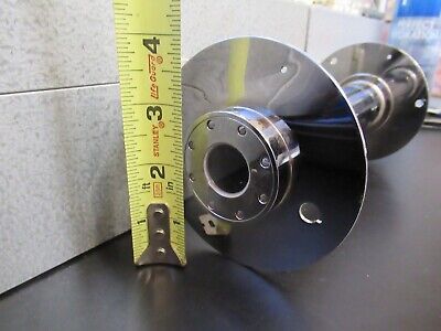 EPPLEY NORMAL INCIDENCE PYRHELIOMETER LIGHT INTENSITY SENSOR AS PICTURED A7-A-02