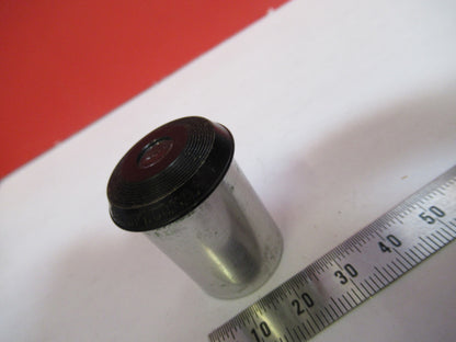 BAUSCH LOMB 10X LENS OCULAR EYEPIECE MICROSCOPE PART AS PICTURED T9-A-42