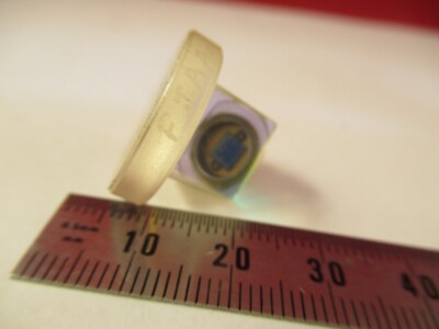 Optical Zerodur Assembly + Photodiode Ring Laser Gyro Optics AS Pic