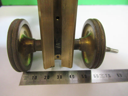 Antique Carl Zeiss AG Jena Limb Frame Rare Microscope Part