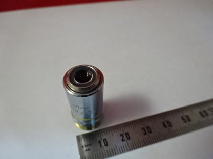 CARL ZEISS OBJECTIVE 10X EPIPLAN MICROSCOPE PART OPTICS AS IS &U7-B-32
