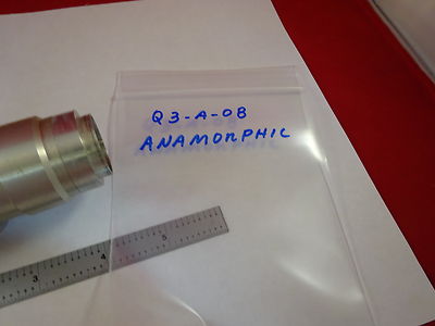 Bausch & Lomb Anamorphic Eyepiece Microscope Optics