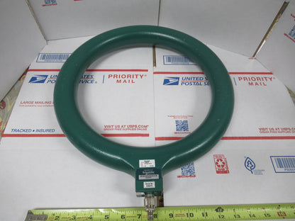 PEARSON ELECTRONICS CURRENT transformer PULSE MONITOR EMI 1010 AS PICTURED &TE-4