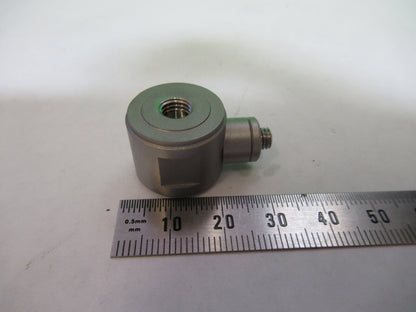 ENDEVCO 2311-500  FORCE SENSOR PIEZO LOAD CELL  AS PICTURED H7-B-77