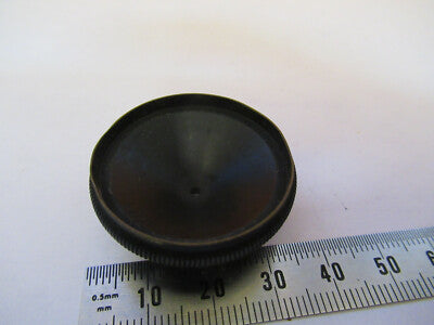 Carl Zeiss AG Winkel German Condenser Piece Microscope Part Optics