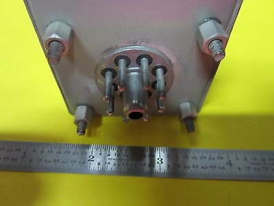 SULZER AUSTRON 1 MHz FREQUENCY STANDARD QUARTZ OSCILLATOR
