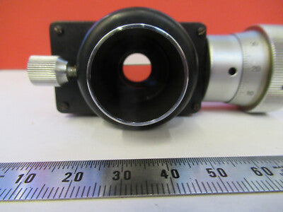 Carl Zeiss AG Jena Filar Eyepiece Lens Optics Microscope Part