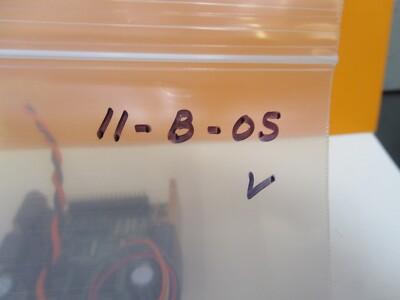IM483-34PI INTELLIGENT MOTION SYSTEMS CONTROL BOARD AS PICTURED & 11-B-05
