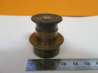 Antique 1860's Seibert Germany Eyepiece Iii Microscope Part