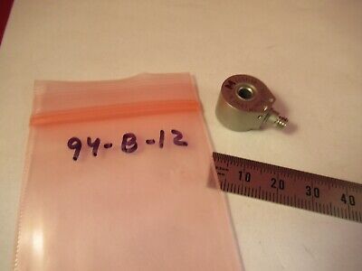 MEGGITT ENDEVCO 6251-10 ICP ACCELEROMETER SENSOR VIBRATION TEST AS PIC &94-B-12