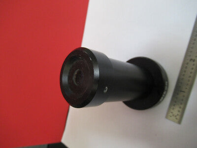 Nikon Japan Inspection Eyepiece Lens Microscope Part Optics