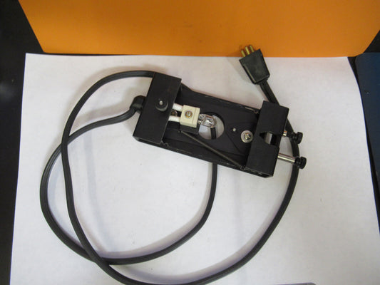 Bausch & Lomb Lamp Illuminator Holder Microscope Part