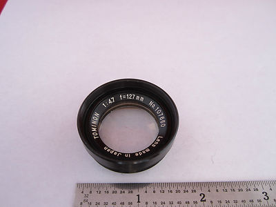 Optical Lens Tominon Japan Optics