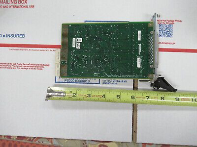 NATIONAL INSTRUMENTS NI PXI-4351 BOARD MODULE AS PICTURED &3K-FT-47