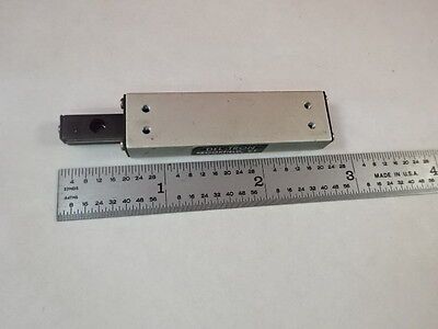 DEL-TRON ROLLER BEARING SLIDE POSITIONING AS IS BIN#N8-D-04