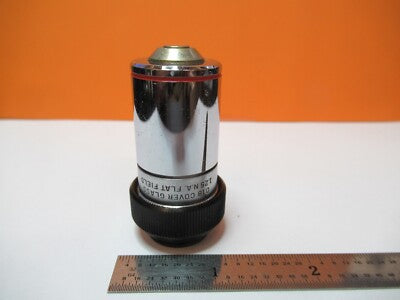 Bausch & Lomb Industrial Objective 100X Microscope Part