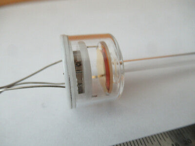 Antique Bliley Electric Co. BG61 Without Pinch Off Quartz Crystal Frequency Control