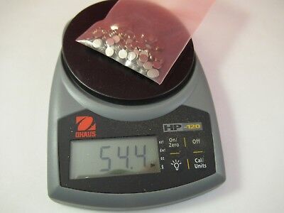 METAL PIECES PURE TUNGSTEN 99% CHEMICAL ELEMENT AS PICTURED #FT-1-10