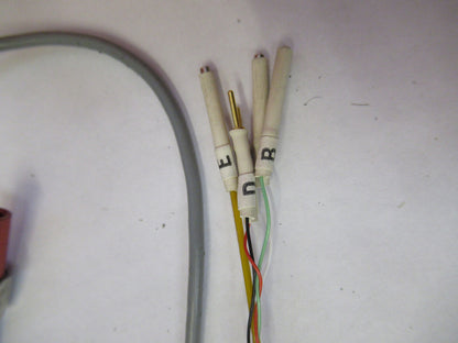PCB PIEZOTRONICS ENDEVCO PRESSURE SENSOR  8530A-500 PSI AS PICTURED X3-B-78