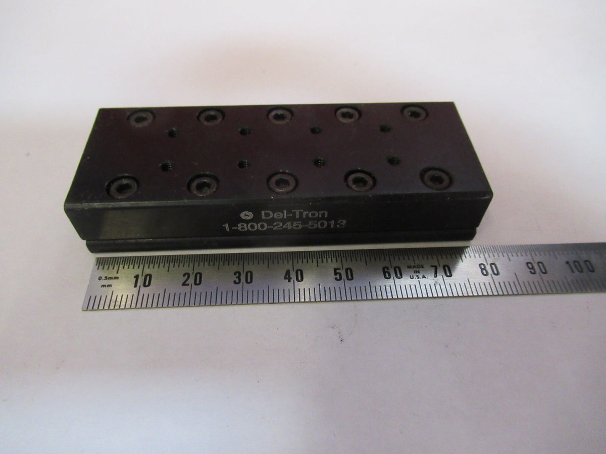 Del-tron Linear Positioning Slide Bearing Part