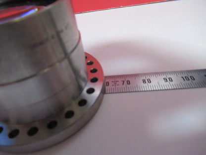 OPTICAL RODENSTOCK GERMANY LENS F=50 mm LASER OPTICS AS PICTURED Q2-22